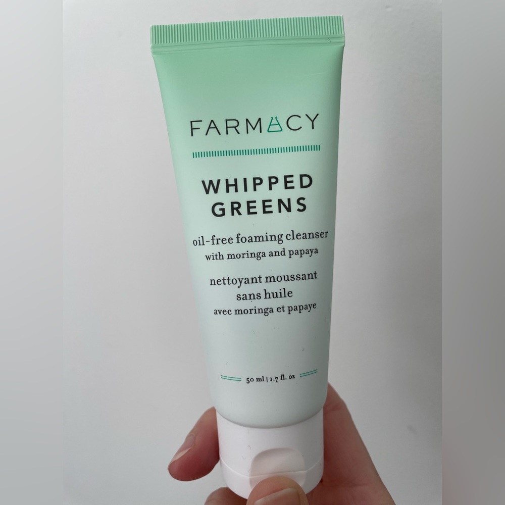 Farmacy Whipped Greens